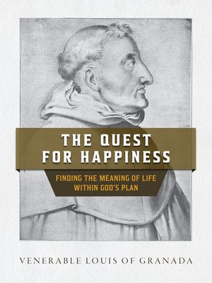 cover image of The Quest for Happiness
